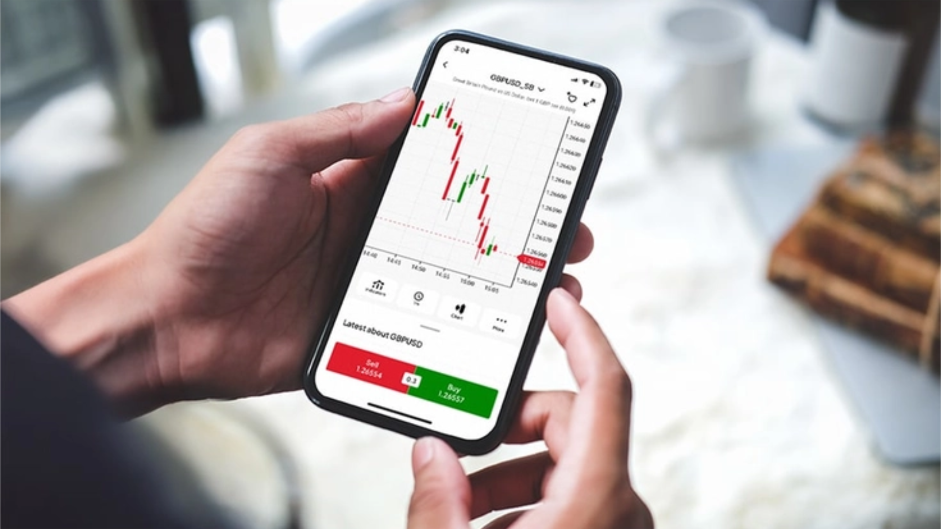 Cryptocurrency Trading